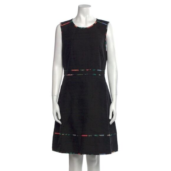 kate spade new york a-line dress Bateau Neckline Midi Length Dress